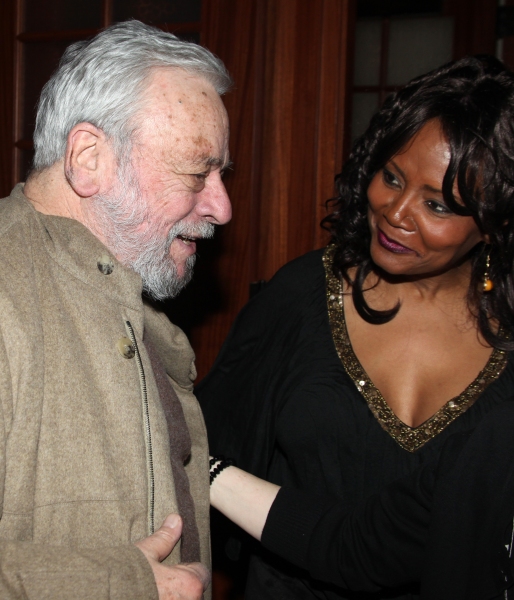 Photo Coverage: MERRILY WE ROLL ALONG Cast Reunion Party Image