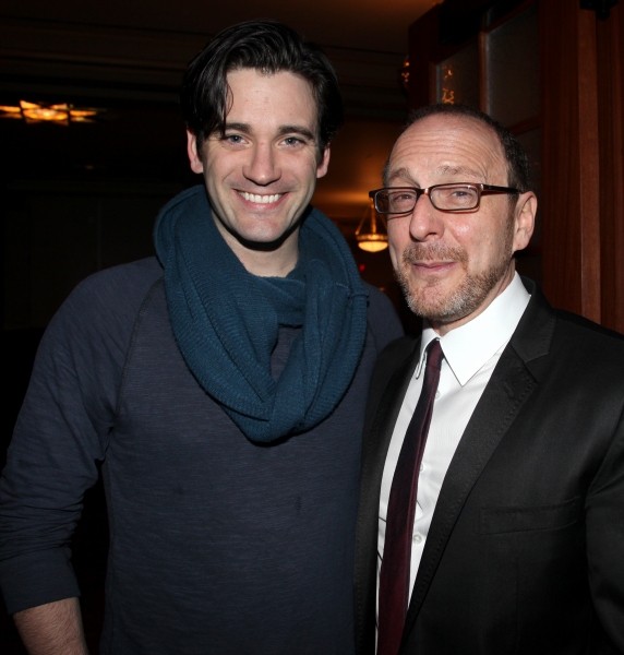 Photo Coverage: MERRILY WE ROLL ALONG Cast Reunion Party Image