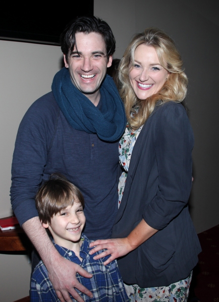 Photo Coverage: MERRILY WE ROLL ALONG Cast Reunion Party Image