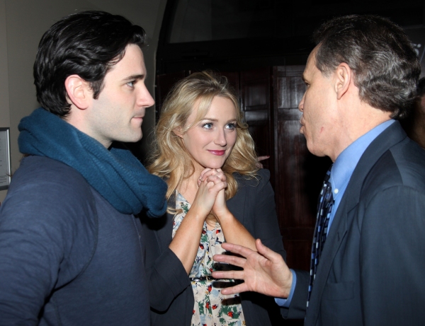 Photo Coverage: MERRILY WE ROLL ALONG Cast Reunion Party Image