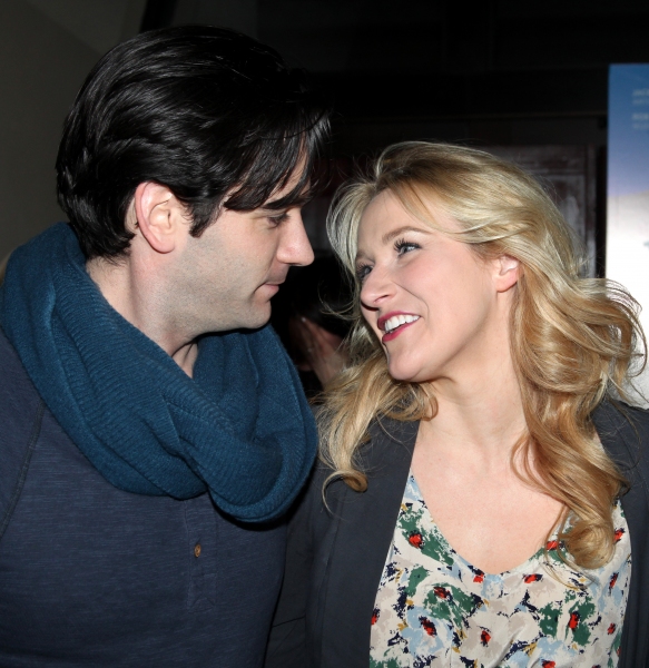 Photo Coverage: MERRILY WE ROLL ALONG Cast Reunion Party Image