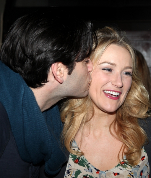 Photo Coverage: MERRILY WE ROLL ALONG Cast Reunion Party Image