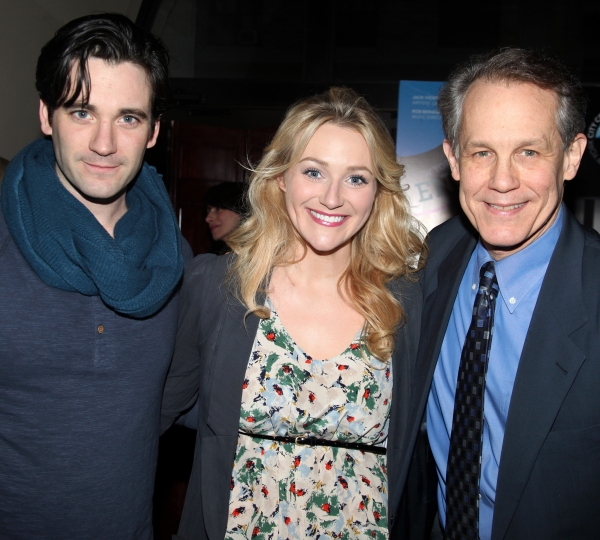 Photo Coverage: MERRILY WE ROLL ALONG Cast Reunion Party Image