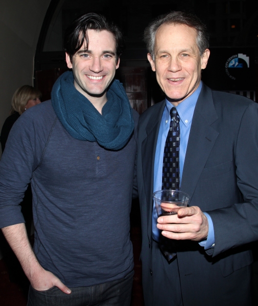 Photo Coverage: MERRILY WE ROLL ALONG Cast Reunion Party Image