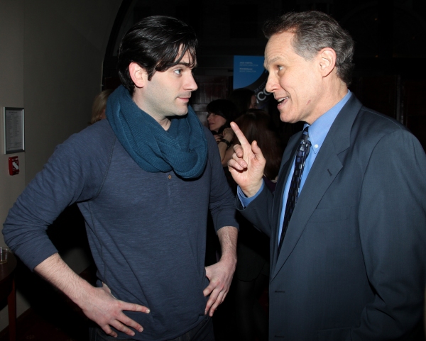 Photo Coverage: MERRILY WE ROLL ALONG Cast Reunion Party Image