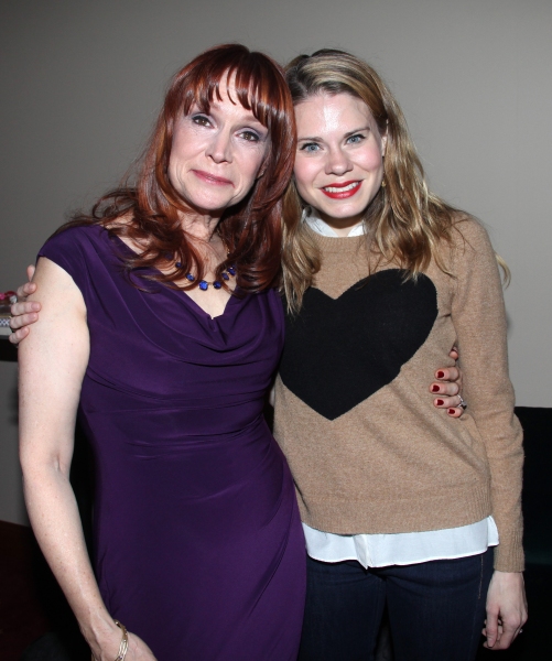 Photo Coverage: MERRILY WE ROLL ALONG Cast Reunion Party Image