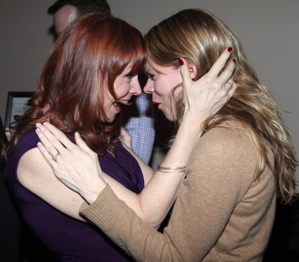 Photo Coverage: MERRILY WE ROLL ALONG Cast Reunion Party Image