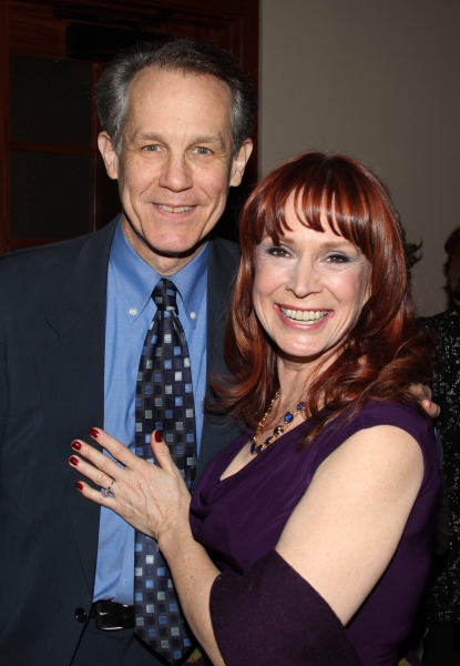 Photo Coverage: MERRILY WE ROLL ALONG Cast Reunion Party Image