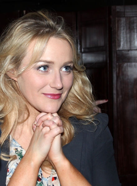 Photo Coverage: MERRILY WE ROLL ALONG Cast Reunion Party Image