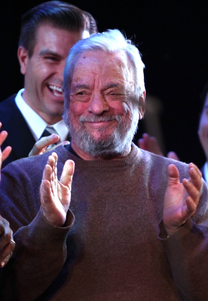 Photo Coverage: MERRILY WE ROLL ALONG Original and Encores! Casts Reunite at City Center - Sondheim & More! Image