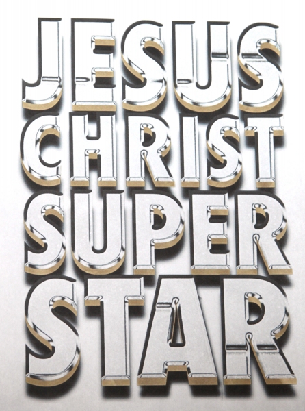 Photo Coverage: JESUS CHRIST SUPERSTAR Meets the Press; Paul Nolan, Josh Young, Chilina Kennedy & More! Image