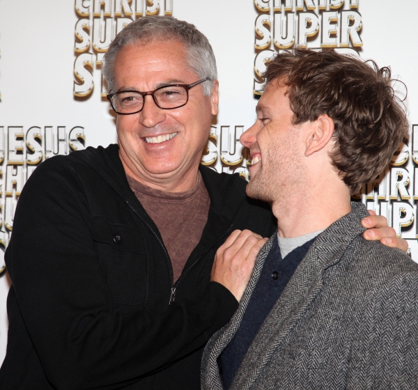 Photo Coverage: JESUS CHRIST SUPERSTAR Meets the Press; Paul Nolan, Josh Young, Chilina Kennedy & More! Image