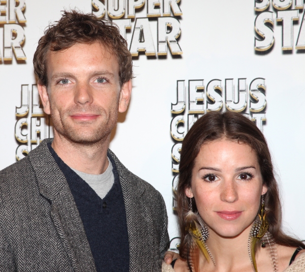 Photo Coverage: JESUS CHRIST SUPERSTAR Meets the Press; Paul Nolan, Josh Young, Chilina Kennedy & More! Image