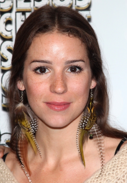 Photo Coverage: JESUS CHRIST SUPERSTAR Meets the Press; Paul Nolan, Josh Young, Chilina Kennedy & More! Image
