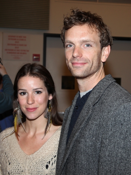 Photo Coverage: JESUS CHRIST SUPERSTAR Meets the Press; Paul Nolan, Josh Young, Chilina Kennedy & More! Image