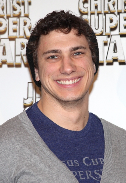 Photo Coverage: JESUS CHRIST SUPERSTAR Meets the Press; Paul Nolan, Josh Young, Chilina Kennedy & More! Image