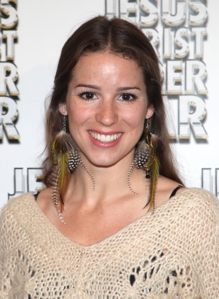 Photo Coverage: JESUS CHRIST SUPERSTAR Meets the Press; Paul Nolan, Josh Young, Chilina Kennedy & More! Image