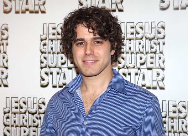Photo Coverage: JESUS CHRIST SUPERSTAR Meets the Press; Paul Nolan, Josh Young, Chilina Kennedy & More! Image