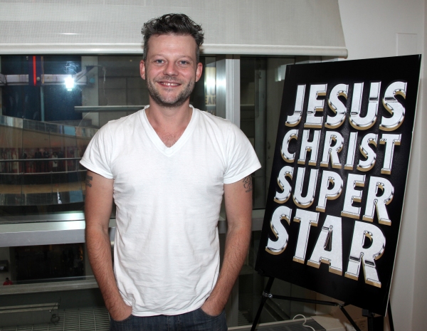 Photo Coverage: JESUS CHRIST SUPERSTAR Meets the Press; Paul Nolan, Josh Young, Chilina Kennedy & More! Image