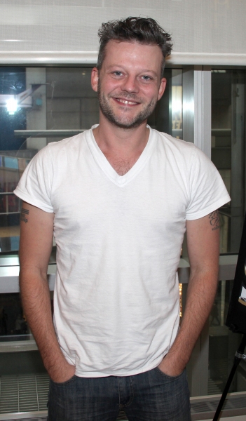Photo Coverage: JESUS CHRIST SUPERSTAR Meets the Press; Paul Nolan, Josh Young, Chilina Kennedy & More! Image