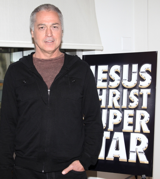 Photo Coverage: JESUS CHRIST SUPERSTAR Meets the Press; Paul Nolan, Josh Young, Chilina Kennedy & More! Image