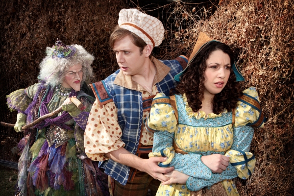 Photo Flash: CCM Presents INTO THE WOODS Image