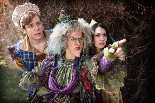 Photo Flash: CCM Presents INTO THE WOODS Image