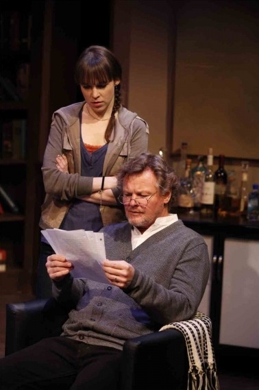 Photo Flash: POETIC LICENSE, Starring Geraint Wyn Davies, Opens at 59E59 Theaters Image
