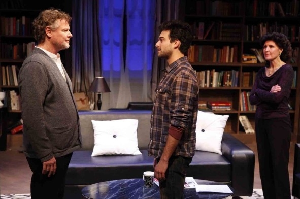 Photo Flash: POETIC LICENSE, Starring Geraint Wyn Davies, Opens at 59E59 Theaters Image