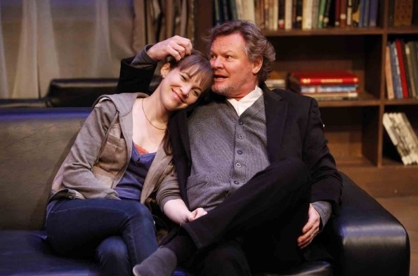 Photo Flash: POETIC LICENSE, Starring Geraint Wyn Davies, Opens at 59E59 Theaters Image