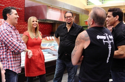 Photo Flash: First Look - Season 12 Premiere of CELEBRITY APPRENTICE Airing 2/19 Image