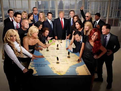 Photo Flash: First Look - Season 12 Premiere of CELEBRITY APPRENTICE Airing 2/19 Image