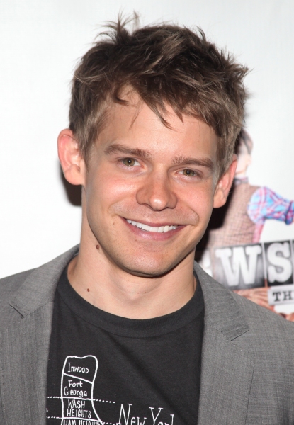 Photo Coverage: Extra! Extra! Meet the Broadway Company of NEWSIES! Image