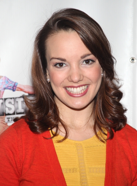 Photo Coverage: Extra! Extra! Meet the Broadway Company of NEWSIES! Image