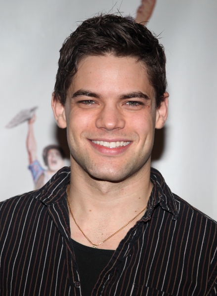 Photo Coverage: Extra! Extra! Meet the Broadway Company of NEWSIES! Image
