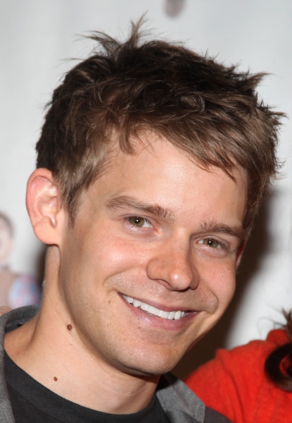 Photo Coverage: Extra! Extra! Meet the Broadway Company of NEWSIES! Image