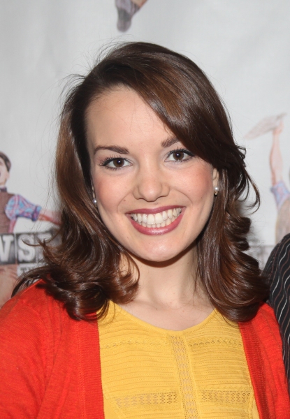 Photo Coverage: Extra! Extra! Meet the Broadway Company of NEWSIES! Image