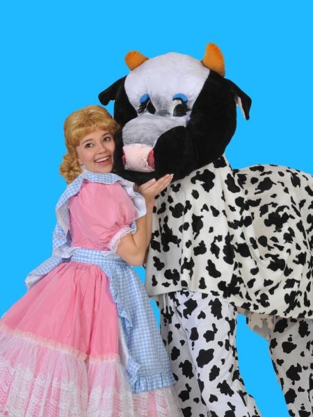 Photo Flash: Pre-production Photos of Sierra Rep's GYPSY Image