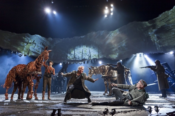 Photo Coverage: First Look at WAR HORSE Canadian Cast Image