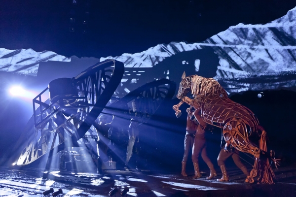 Photo Coverage: First Look at WAR HORSE Canadian Cast 