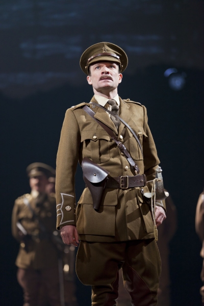 Photo Coverage: First Look at WAR HORSE Canadian Cast Image
