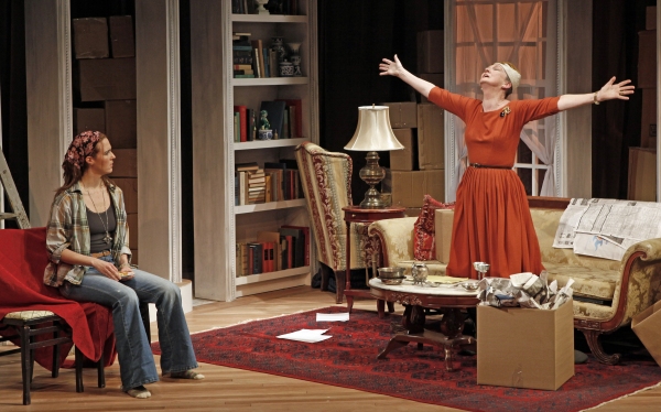 Photo Flash: First Look at PAINTING CHURCHES at Keen Company Image