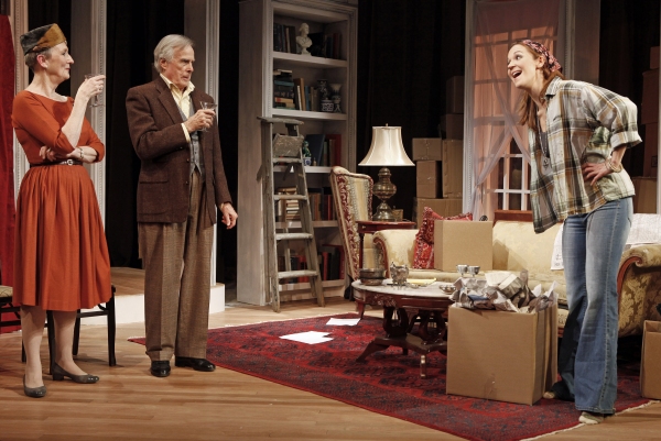 Photo Flash: First Look at PAINTING CHURCHES at Keen Company Image