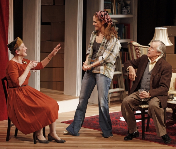 Photo Flash: First Look at PAINTING CHURCHES at Keen Company Image