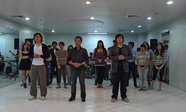 Photo Flash: Meet the Cast of Blue Repertory’s Revival of BARE Image