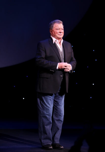 Photo Coverage: SHATNER'S WORLD Opens on Broadway! Image