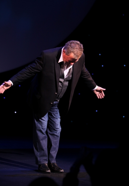 Photo Coverage: SHATNER'S WORLD Opens on Broadway! Image