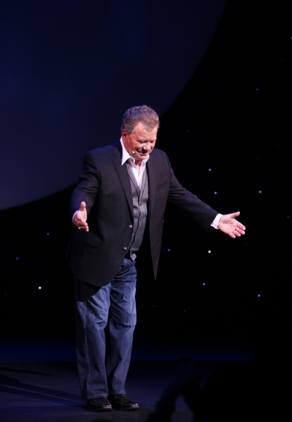 Photo Coverage: SHATNER'S WORLD Opens on Broadway! Image