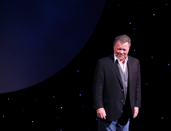 Photo Coverage: SHATNER'S WORLD Opens on Broadway! Image