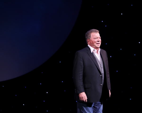 Photo Coverage: SHATNER'S WORLD Opens on Broadway! Image